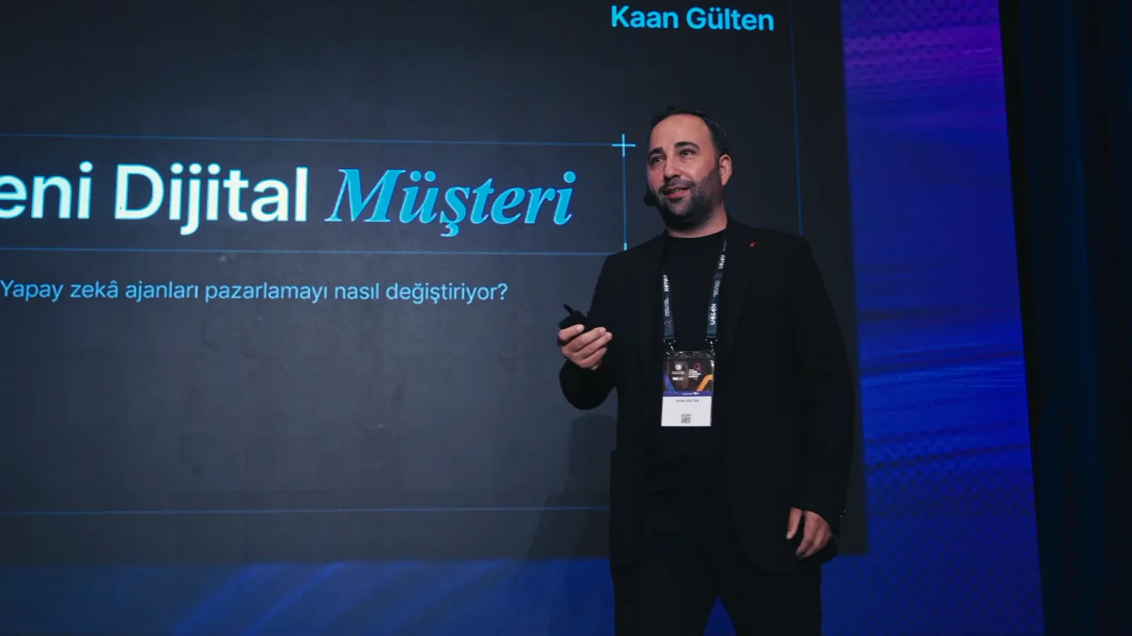 IGEXX 2026 | Yeni Dijital Müşteri sunumu, Haliç Kongre Merkezi
