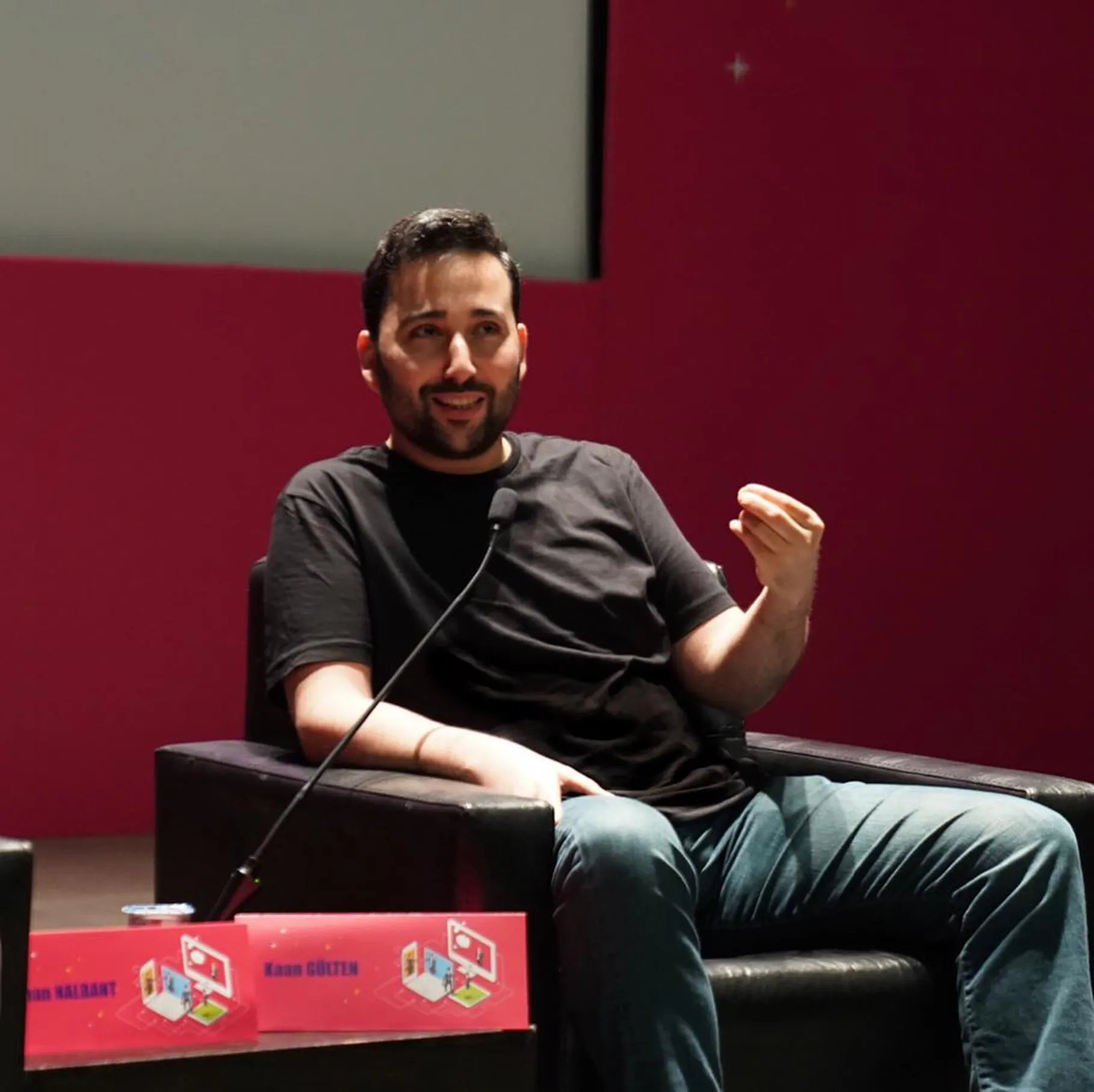Kaan Gülten portre