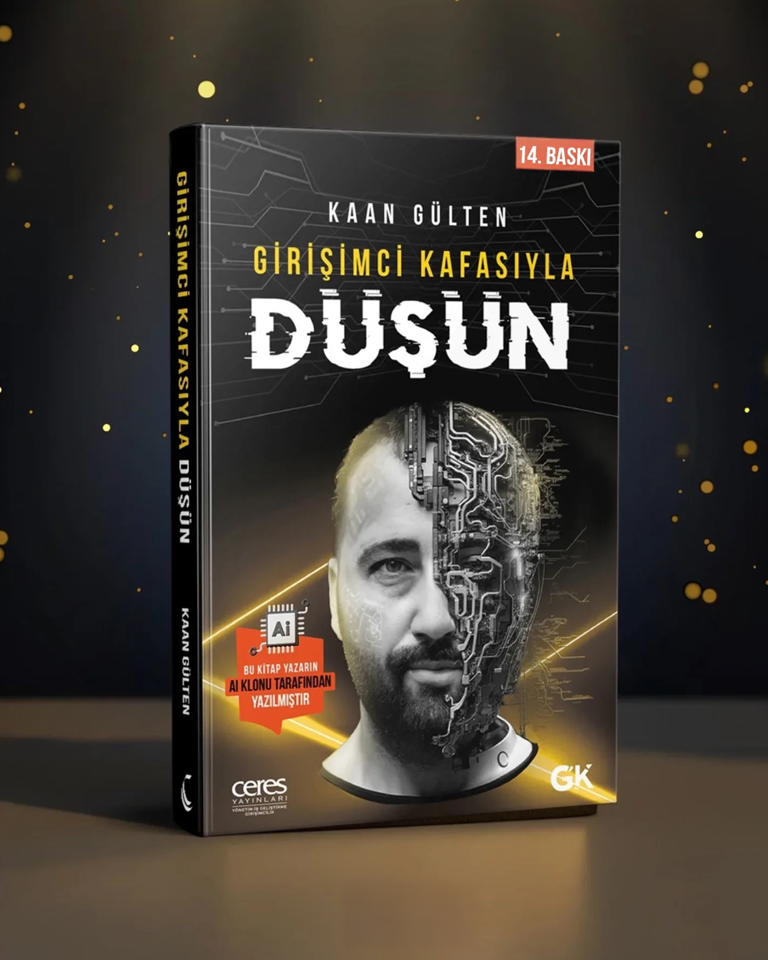 Girişimci Kafasıyla Düşün Kitabı