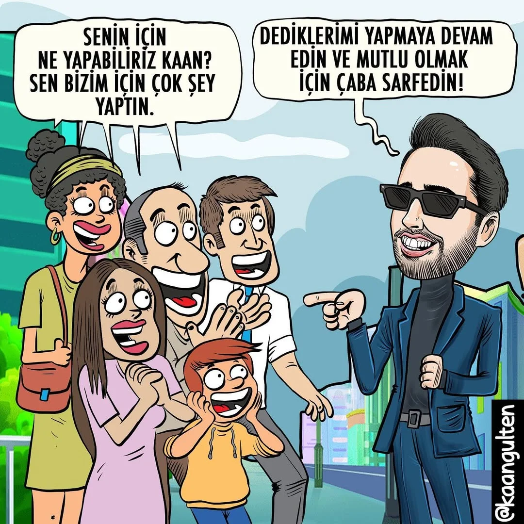 Eğitim satmıyorum, dropshipping satmıyorum, hisse satmıyorum