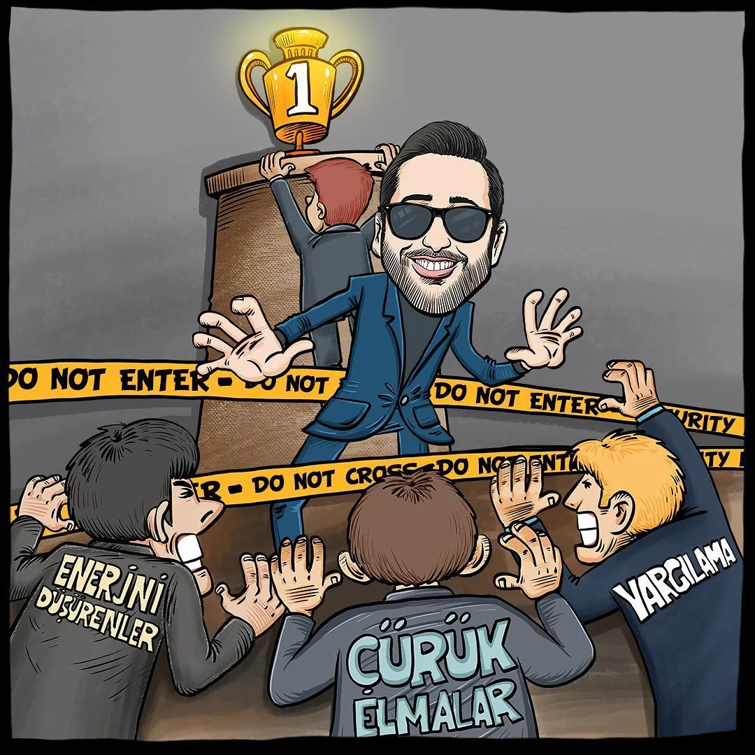 İlerlemek ve başarmak için elinizden geleni yapın, sadece bir şeye sadık kalın