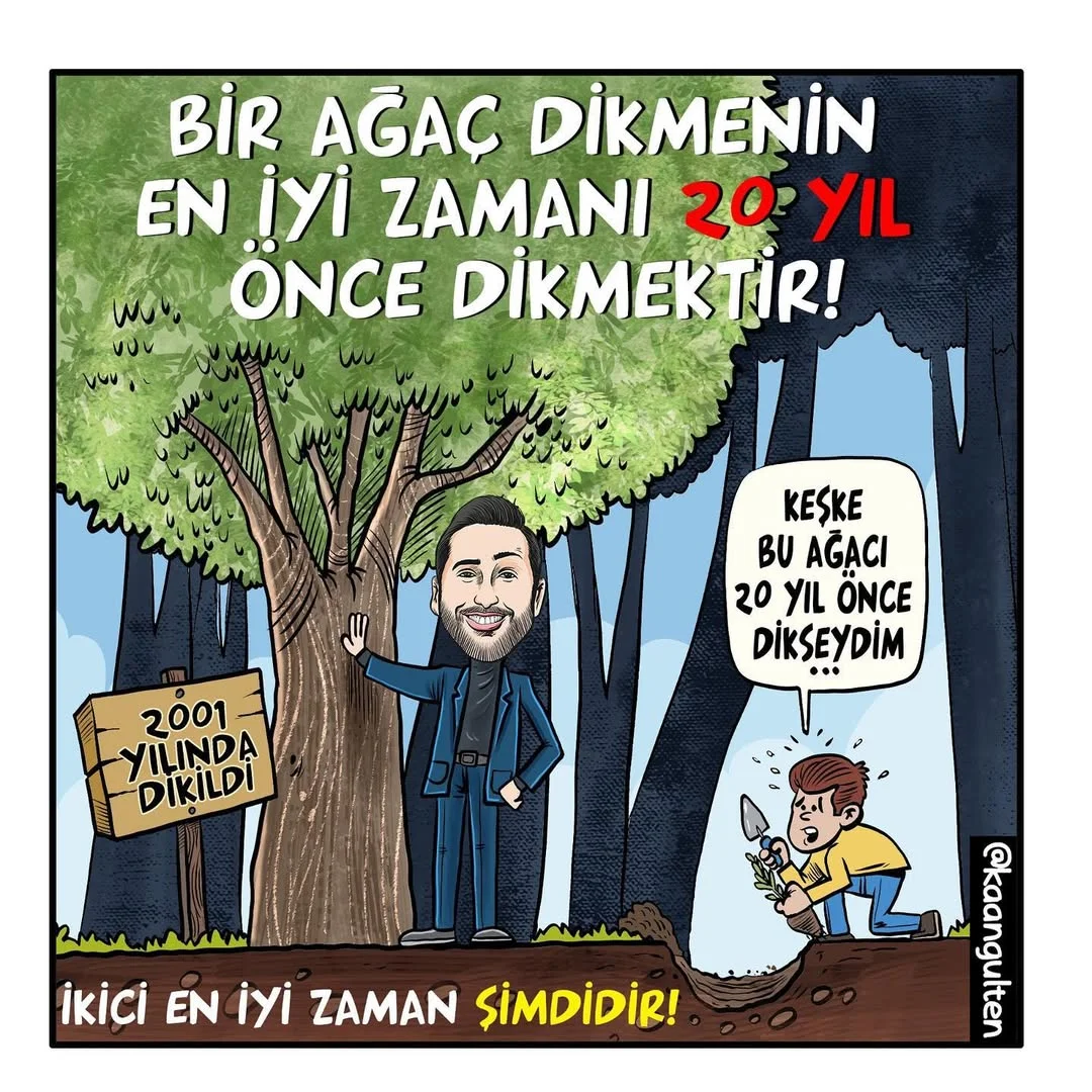 Kim nerede ise, ne olduysa ve neyi bulduysa gerçekten onu hak etmiştir
