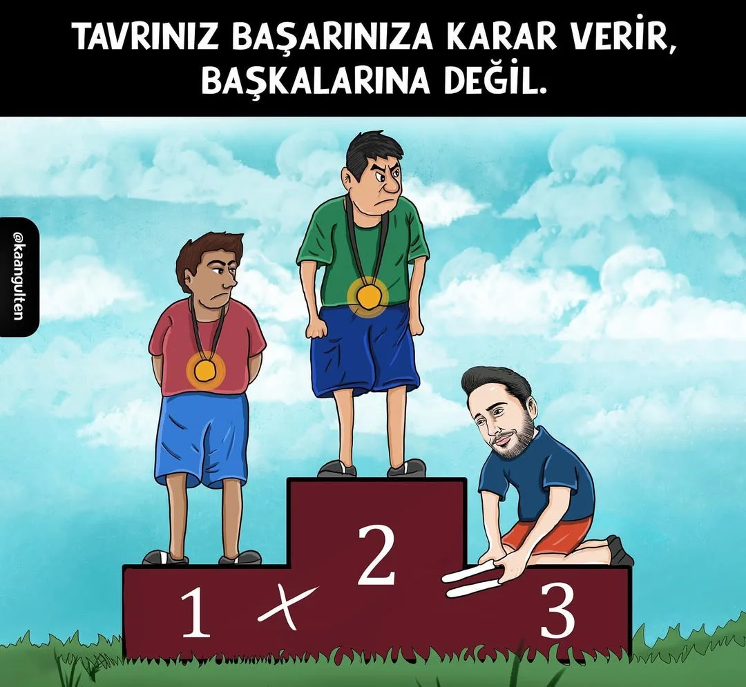 Sahip olduklarınıza bakış açınızı değiştirin