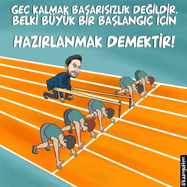 Finans yönetiminden ekip yönetimine, her şey duyguları kontrol etmekle başlar