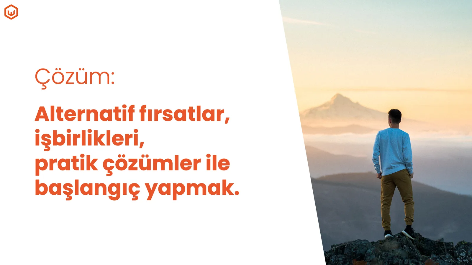 Aynı fotoğraf; çözüm metni.