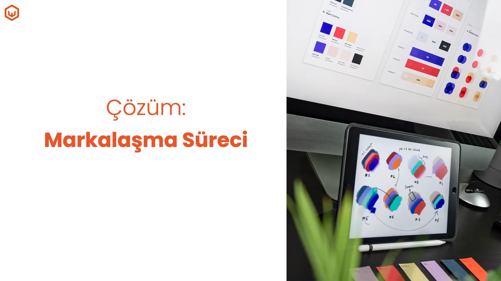 Aynı fotoğraf; çözüm başlığı.