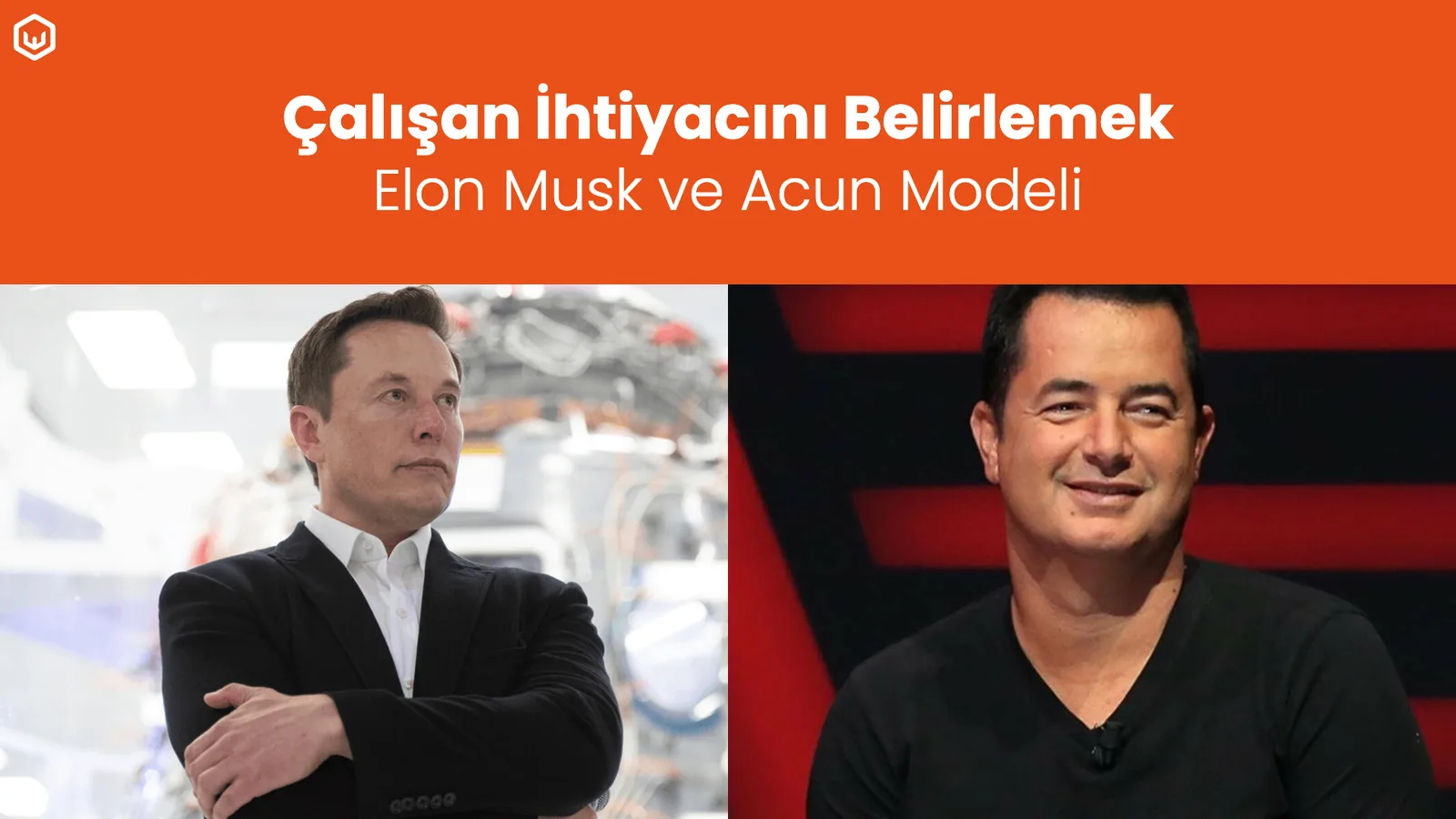 Elon Musk ve Acun Ilıcalı fotoğrafları.